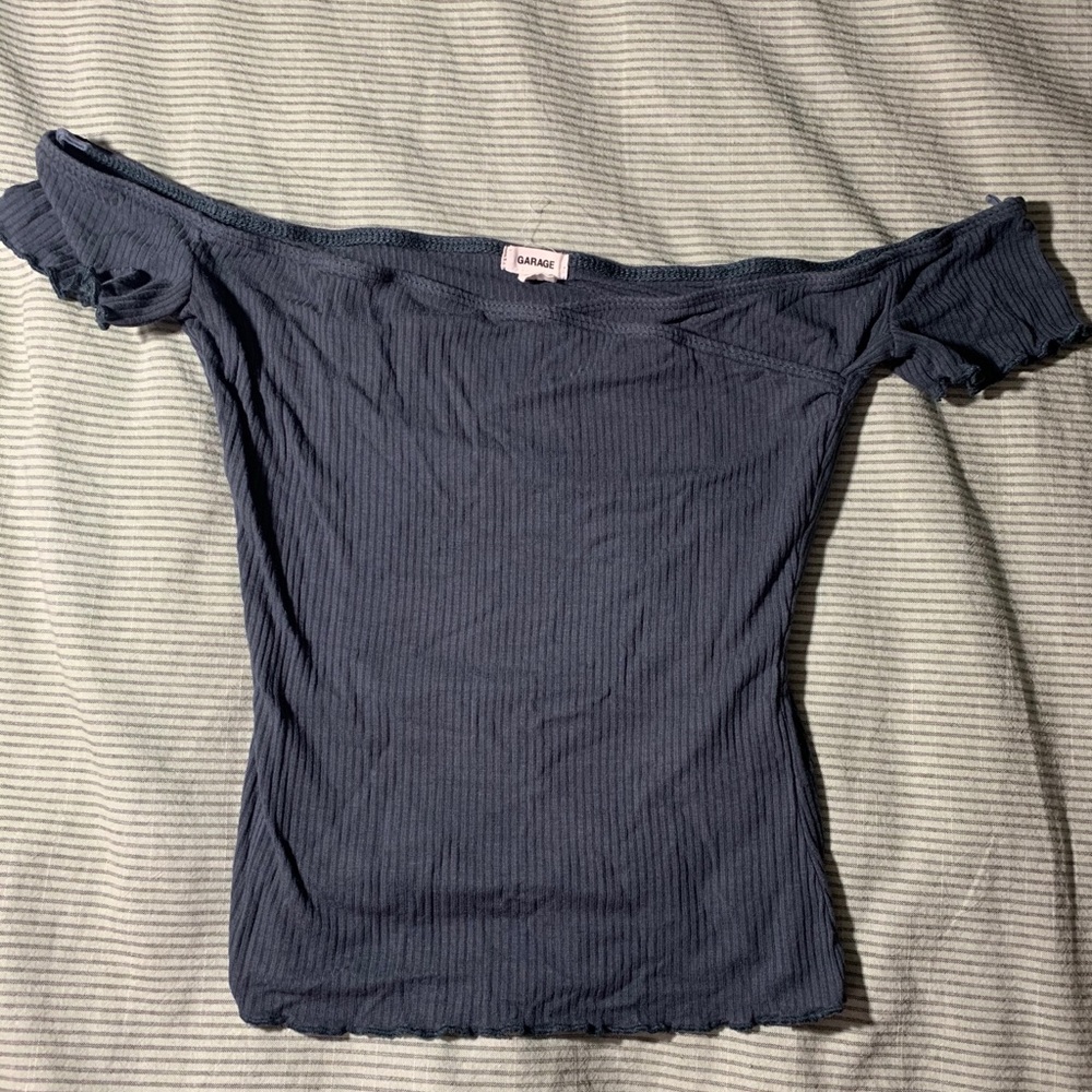 Cropped top